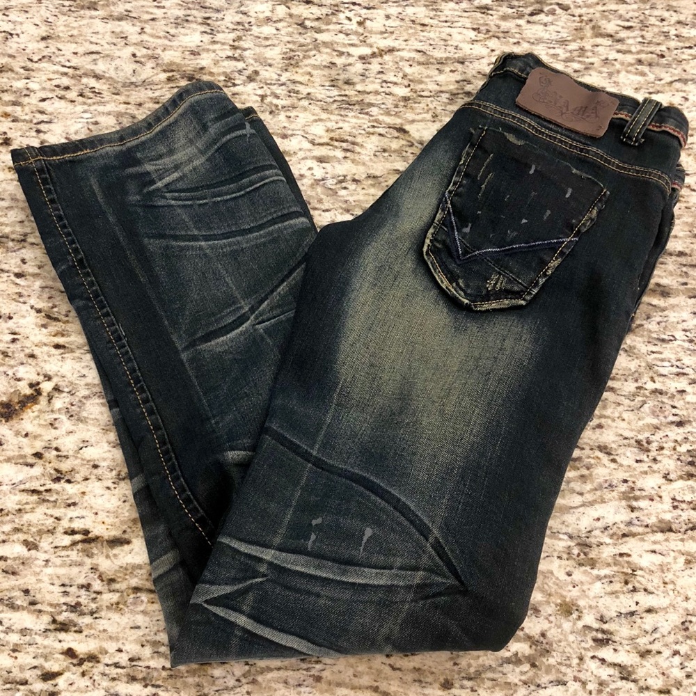 Anama relaxed fit jean